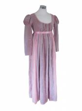 Ladies 19th Century Jane Austen Regency Costume Size 10 -12 Image